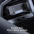 JOYROOM JR-ZS377 Car Air Vent Mobile Phone Navigation Holder