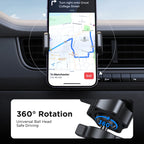 JOYROOM JR-ZS377 Car Air Vent Mobile Phone Navigation Holder