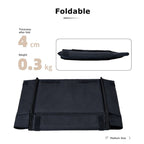 Cwatcun H80 Large Capacity Foldable Inner Camera Bag Photography Lens Bag, 22.5 x 18 x 13.5cm S, 30 x 19 x 15cm M, 34.5 x 19 x 26cm L