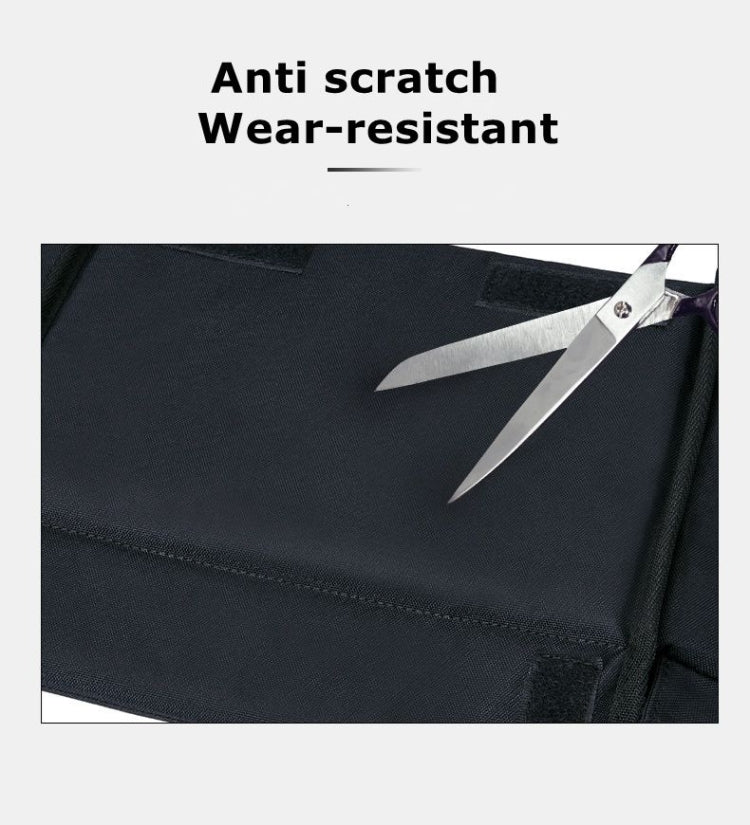 Cwatcun H80 Large Capacity Foldable Inner Camera Bag Photography Lens Bag, 22.5 x 18 x 13.5cm S, 30 x 19 x 15cm M, 34.5 x 19 x 26cm L