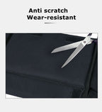 Cwatcun H80 Large Capacity Foldable Inner Camera Bag Photography Lens Bag, 22.5 x 18 x 13.5cm S, 30 x 19 x 15cm M, 34.5 x 19 x 26cm L