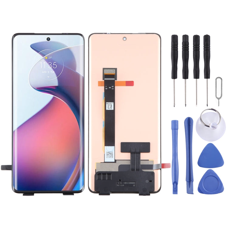 Original LCD Screen with Digitizer Full Assembly, For Motorola Edge 2025 / Edge Gen 6, For Motorola Moto G Stylus 2026, For Motorola Moto G77, For Motorola Moto G67, For Motorola Edge 70 Fusion, For Motorola Moto G Power 2026                           ...