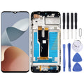 LCD Screen Digitizer Full Assembly with Frame, For ZTE Blade A73 4G 7060, For ZTE Blade A72 5G 7540N, For ZTE Blade V40 Vita 8045, For ZTE Blade A72 4G A7040, For ZTE Blade A52 4G