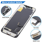 incell LCD Screen, For iPhone 14 Plus, For iPhone 14, For iPhone 13, For iPhone 13 mini, For iPhone 12 Pro Max, For iPhone 12 mini(Incell)