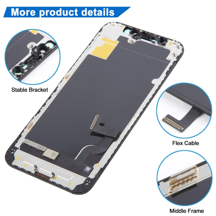 incell LCD Screen, For iPhone 14 Plus, For iPhone 14, For iPhone 13, For iPhone 13 mini, For iPhone 12 Pro Max, For iPhone 12 mini(Incell)