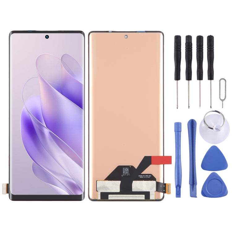 Original LCD Screen with Digitizer Full Assembly, For Tecno Pova 6, For Tecno Pova 6 Pro, For Tecno Camon 20 Premier, For Tecno Camon 20 Pro 5G, For Tecno Camon 20 Pro, For Tecno Camon 20, For Tecno Phantom X2 Pro 5G AD9, For Tecno Phantom X2 5G AD8   ...