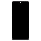 OEM LCD Screen with Digitizer Full Assembly, For Infinix Hot 30 X6831, For Infinix Smart 7 X6515