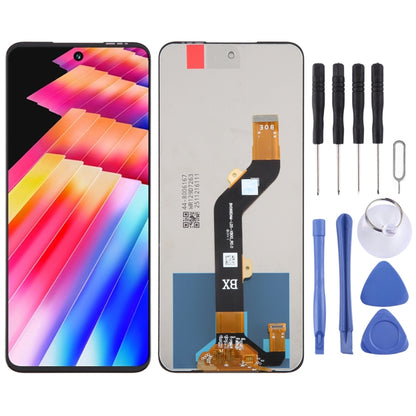 OEM LCD Screen with Digitizer Full Assembly, For Infinix GT 50 Pro X6891, For Infinix Hot 70 X6895B, For Infinix Note Edge X6887, For Infinix Smart 20 X6840 X6840B, For Infinix Note 60 Pro X6878, For Infinix Note 60 X6879, For Infinix Hot 60i 5G X6730 ...