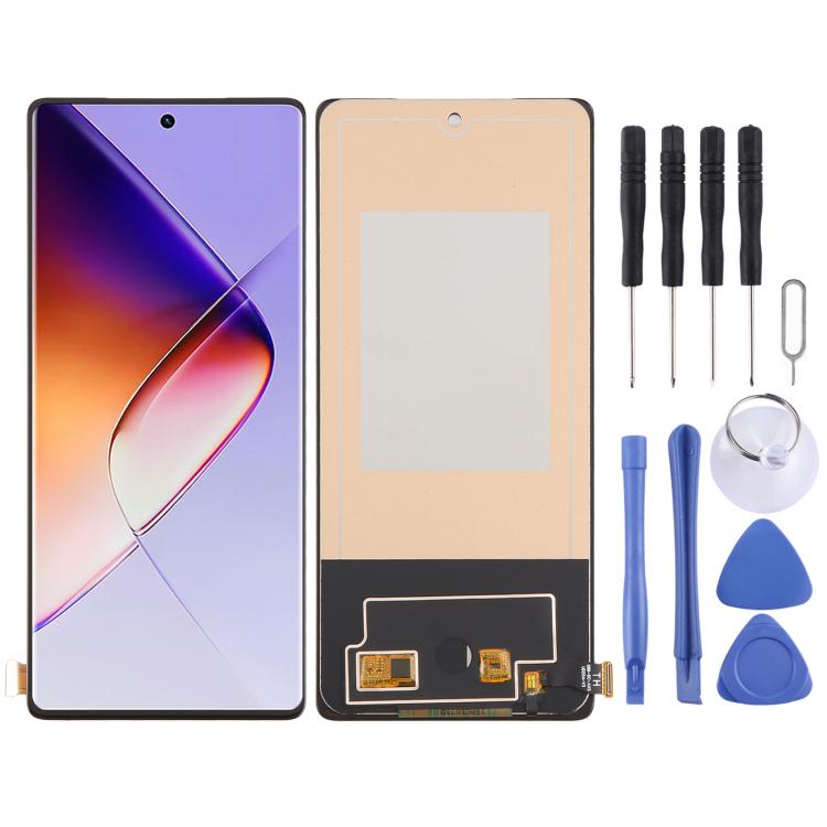 OEM LCD Screen with Digitizer Full Assembly, For Infinix GT 50 Pro X6891, For Infinix Hot 70 X6895B, For Infinix Note Edge X6887, For Infinix Smart 20 X6840 X6840B, For Infinix Note 60 Pro X6878, For Infinix Note 60 X6879, For Infinix Hot 60i 5G X6730 ...