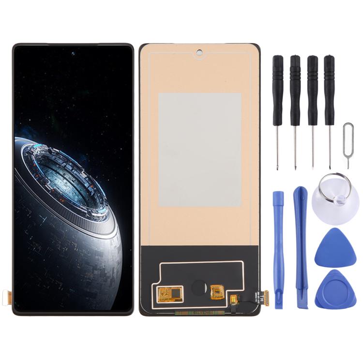 OEM LCD Screen with Digitizer Full Assembly, For Infinix GT 50 Pro X6891, For Infinix Hot 70 X6895B, For Infinix Note Edge X6887, For Infinix Smart 20 X6840 X6840B, For Infinix Note 60 Pro X6878, For Infinix Note 60 X6879, For Infinix Hot 60i 5G X6730 ...