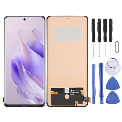 OEM LCD Screen with Digitizer Full Assembly, For Infinix GT 50 Pro X6891, For Infinix Hot 70 X6895B, For Infinix Note Edge X6887, For Infinix Smart 20 X6840 X6840B, For Infinix Note 60 Pro X6878, For Infinix Note 60 X6879, For Infinix Hot 60i 5G X6730 ...