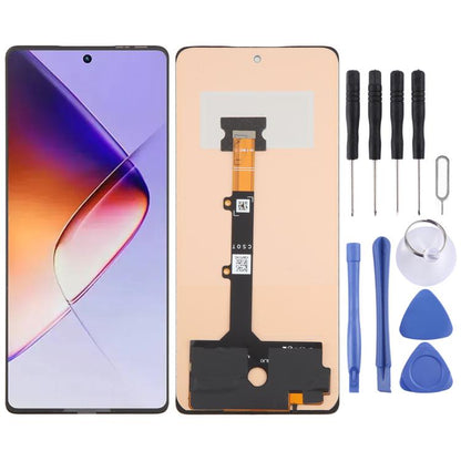 OEM LCD Screen with Digitizer Full Assembly, For Infinix GT 50 Pro X6891, For Infinix Hot 70 X6895B, For Infinix Note Edge X6887, For Infinix Smart 20 X6840 X6840B, For Infinix Note 60 Pro X6878, For Infinix Note 60 X6879, For Infinix Hot 60i 5G X6730 ...