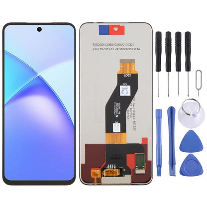 OEM LCD Screen with Digitizer Full Assembly, For Infinix GT 50 Pro X6891, For Infinix Hot 70 X6895B, For Infinix Note Edge X6887, For Infinix Smart 20 X6840 X6840B, For Infinix Note 60 Pro X6878, For Infinix Note 60 X6879, For Infinix Hot 60i 5G X6730 ...