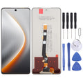 OEM LCD Screen with Digitizer Full Assembly, For Tecno Pova 7 LJ7, For Tecno Pop 10, For Tecno Spark 40 Pro 4G KM6, For Tecno Spark 40 4G KM5, For Tecno Pova 7 Ultra 5G LJ9, For Tecno Spark Go 2, For Tecno Camon 40 Premier 5G CM8                       ...