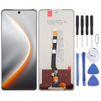 OEM LCD Screen with Digitizer Full Assembly, For Tecno Pova 7 LJ7, For Tecno Pop 10, For Tecno Spark 40 Pro 4G KM6, For Tecno Spark 40 4G KM5, For Tecno Pova 7 Ultra 5G LJ9, For Tecno Spark Go 2, For Tecno Camon 40 Premier 5G CM8                       ...