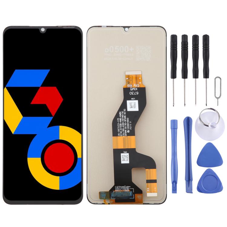 OEM LCD Screen with Digitizer Full Assembly, For Tecno Camon 19 Pro 5G, For Tecno Camon 19 Pro, For Tecno Spark Go KM8