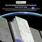 MOMAX PINCARD BR8 Card Wireless Charging Positioning Anti-lost Device, PINCARD BR8