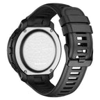 NORTH EDGE MarsPro Carbon Fiber Outdoor Sports Multifunctional Electronic Watch, MarsPro