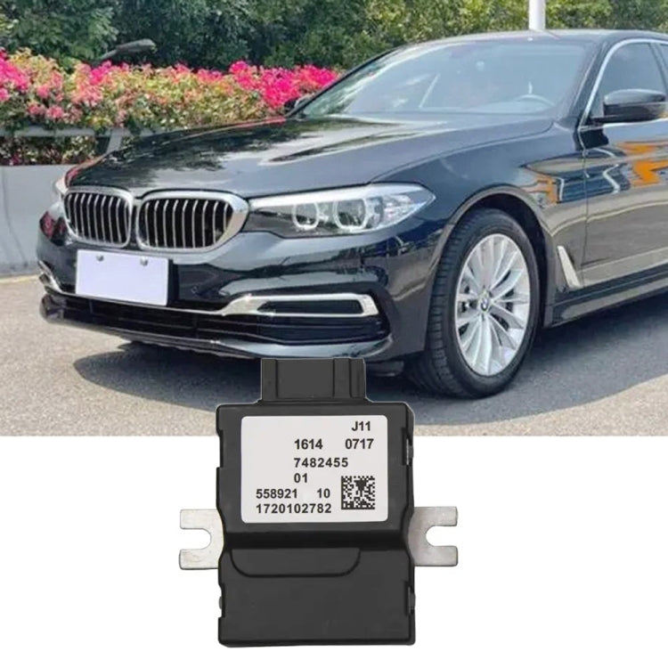 For BMW X5 Car Fuel Pump Controller 16147482455, 16147482455