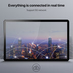 Lenovo K11 Pro 5G LTE Tablet, 11 inch Android 11, Qualcomm Snapdragon 750G Octa Core, Support Face Identification, K11 Pro 5G