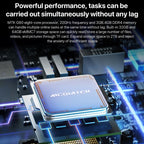 Lenovo K9 WiFi Tablet, 9 inch Android 12, MediaTek Helio G80 Octa Core, Support Face Identification, K9 WiFi