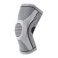 Dual Spring Support Silicone Sports Brace Fitness Protective Pads, S Size, M Size, L Size, XL Size, XXL Size, XXXL Size