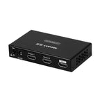 Measy SPH102 1 to 2 HDMI 1080P Simultaneous Display Splitter, 1 to 2, AU Plug, 1 to 2, EU Plug, 1 to 2, UK Plug