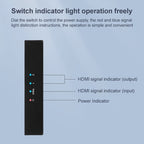 Measy SPH102 1 to 2 HDMI 1080P Simultaneous Display Splitter, 1 to 2, AU Plug, 1 to 2, EU Plug, 1 to 2, UK Plug