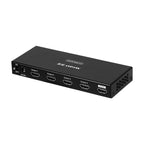 Measy SPH104 1 to 4 4K HDMI 1080P Simultaneous Display Splitter, 1 to 4, AU Plug, 1 to 4, EU Plug, 1 to 4, UK Plug