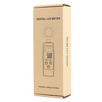 RZ851 Digital Light Meter, Range: 0-200,000 Lux, RZ851
