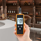 RZ852 Digital Temperature and Humidity Meter, RZ852