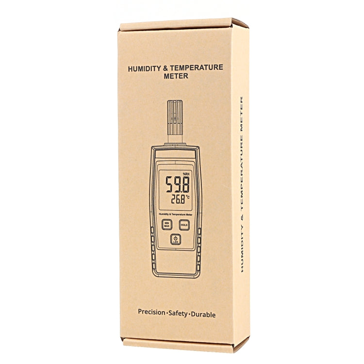 RZ852 Digital Temperature and Humidity Meter, RZ852