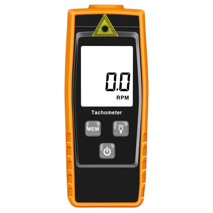 RZ835 Digital Tachometer, Range: 2.5-99999RPM, RZ835