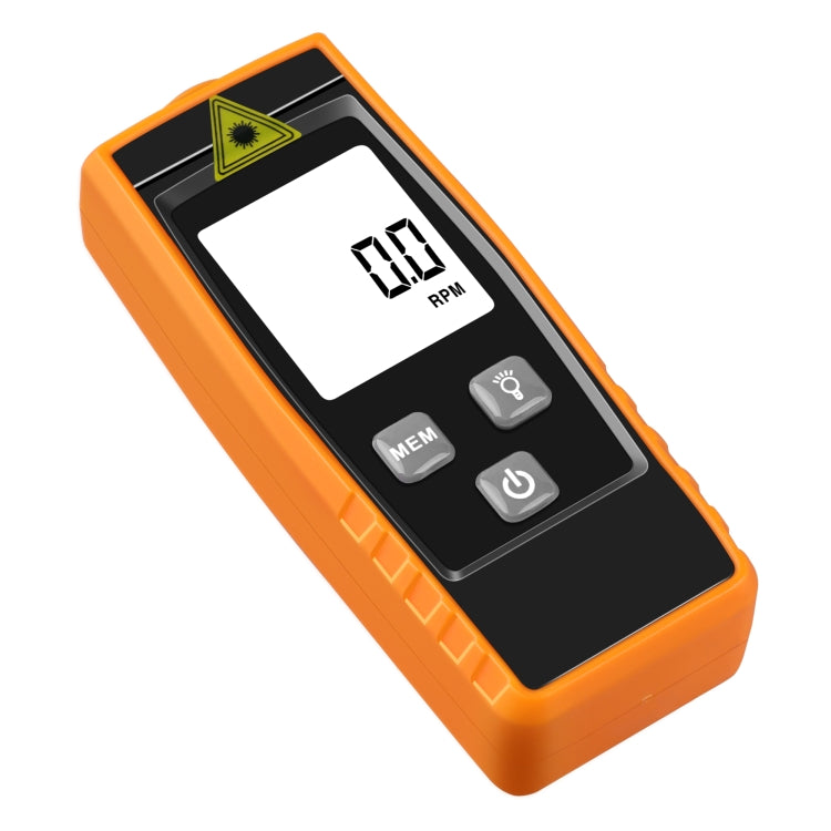 RZ835 Digital Tachometer, Range: 2.5-99999RPM, RZ835