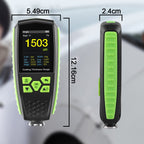 RZ860 Metal Coating Thickness Gauge, RZ860