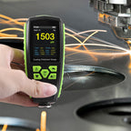 RZ860 Metal Coating Thickness Gauge, RZ860