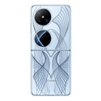 HUAWEI Pocket 2 Art Custom Edition, 6.94 inch + 1.15 inch HarmonyOS 4.0 Octa Core, OTG, NFC, Not Support Google Play, 16GB+1TB