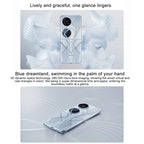 HUAWEI Pocket 2 Art Custom Edition, 6.94 inch + 1.15 inch HarmonyOS 4.0 Octa Core, OTG, NFC, Not Support Google Play, 16GB+1TB