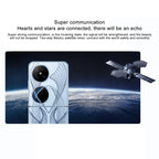 HUAWEI Pocket 2 Art Custom Edition, 6.94 inch + 1.15 inch HarmonyOS 4.0 Octa Core, OTG, NFC, Not Support Google Play, 16GB+1TB