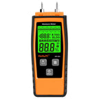 RZ862 Detachable Probe Wood Moisture Tester, RZ862