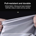 MOTOLSG Motorcycle Waterproof Sunproof Dustproof Thickening Cover, L, XL, XXL, XXXL