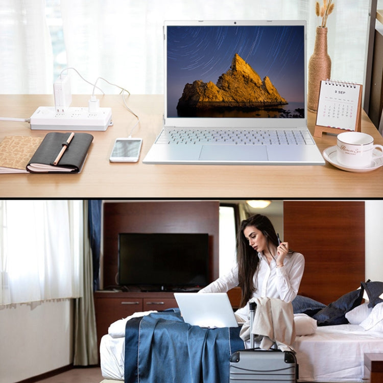 V8 15.6 inch Ultrathin Laptop, Windows 10 Intel Processor N95 Quad Core, 16GB+128GB, 16GB+256GB, 16GB+512GB, 16GB+1TB, 16GB+2TB