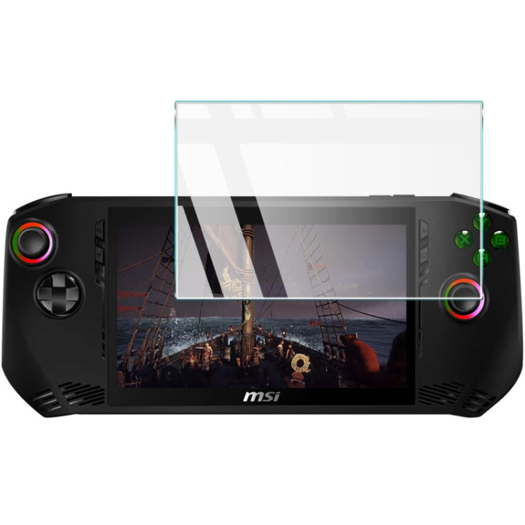IMAK H Series Tempered Glass Film, For MSI Claw, For MSI CLAW 7 AI+ 2025, For MSI CLAW 8 AI+ 2025