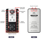 i2C KC03 Multi-function Battery Activation Detection Repair Device for iPhone 6-15 Pro Max / Android, KC03
