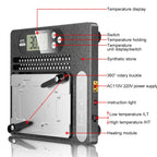 i2C T18 LCD Display PCB Motherboard Layered Desoldering Station With Universal Module, With Universal Module