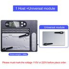 i2C T18 LCD Display PCB Motherboard Layered Desoldering Station With Universal Module, With Universal Module