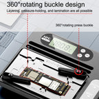 i2C T18 LCD Display PCB Motherboard Layered Desoldering Station With Universal Module, With Universal Module