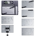 i2C T18 LCD Display PCB Motherboard Layered Desoldering Station For iPhone X-15 Pro Max with Glue Removal Module, For iPhone X-15 Pro Max Module+Glue Removal Module