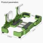 BEST KB5 Multifunctional Mobile Phone Screen Side Hanging Fixture, BEST KB5