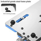 BEST BST-188 Dual-Axis Three Card Slot Universal Fixture, BEST BST-188